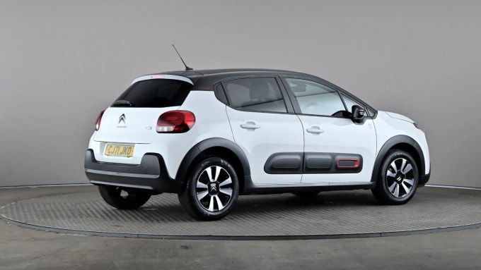 2022 Citroen C3
