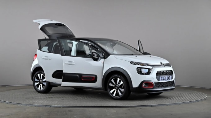 2022 Citroen C3