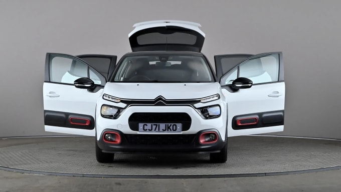 2022 Citroen C3