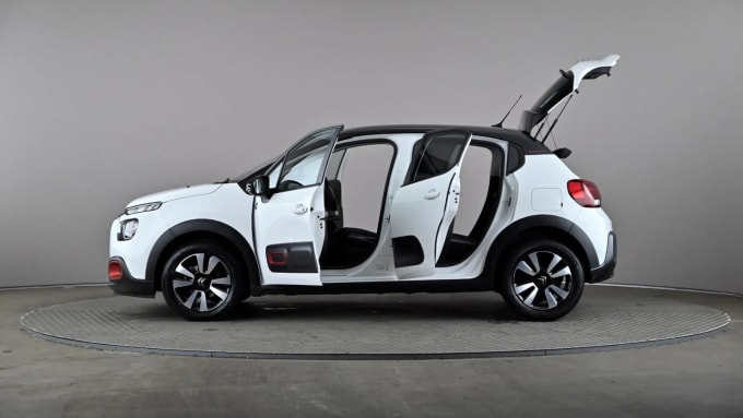 2022 Citroen C3