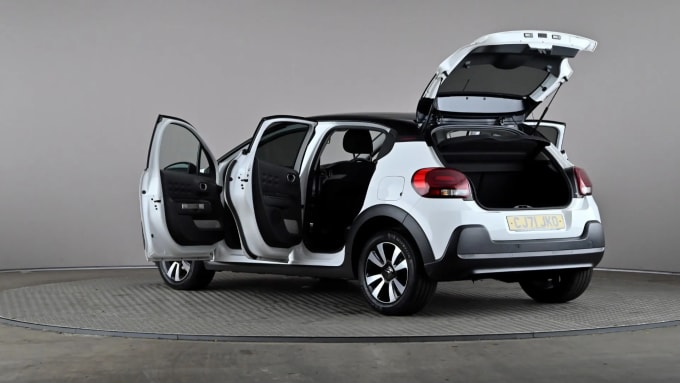2022 Citroen C3