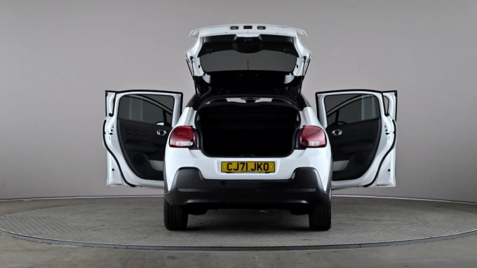 2022 Citroen C3