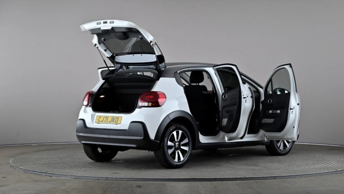 2022 Citroen C3