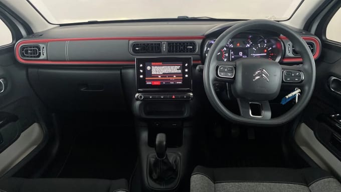 2022 Citroen C3