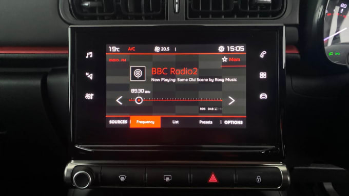 2022 Citroen C3