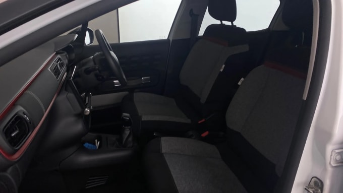 2022 Citroen C3
