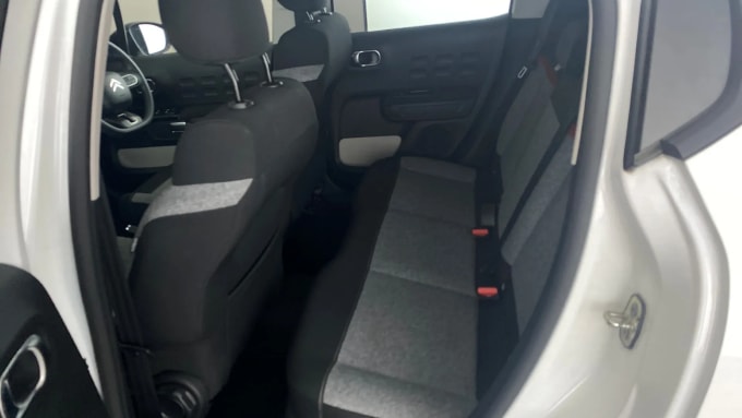 2022 Citroen C3