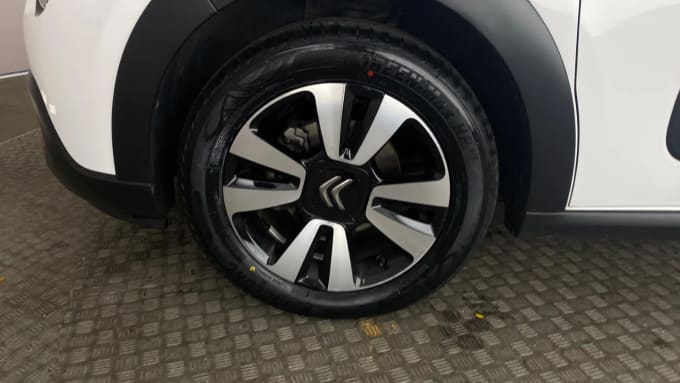 2022 Citroen C3