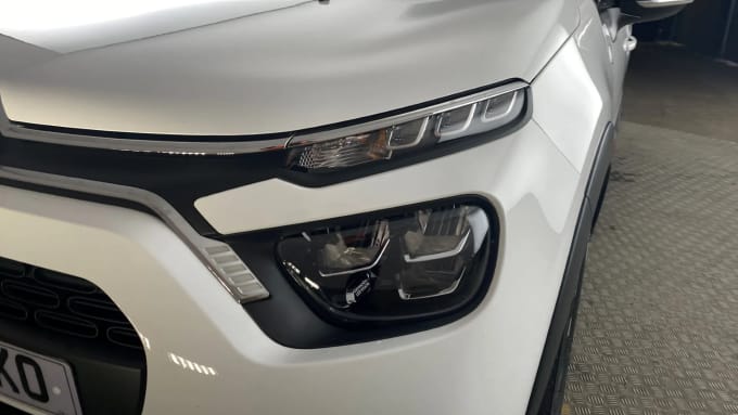 2022 Citroen C3