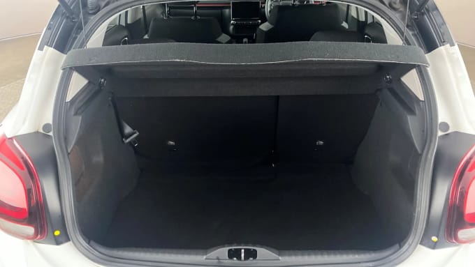 2022 Citroen C3