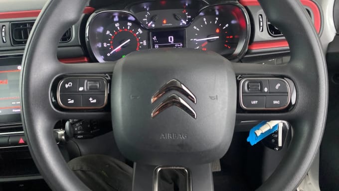 2022 Citroen C3