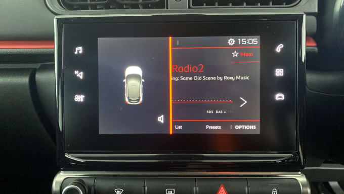 2022 Citroen C3