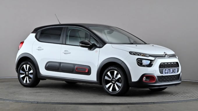 2022 Citroen C3