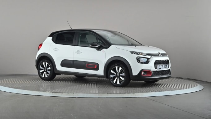 2022 Citroen C3