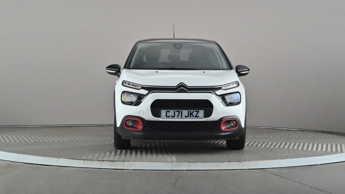 2022 Citroen C3