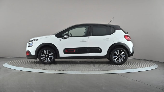 2022 Citroen C3