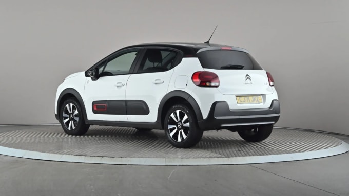 2022 Citroen C3