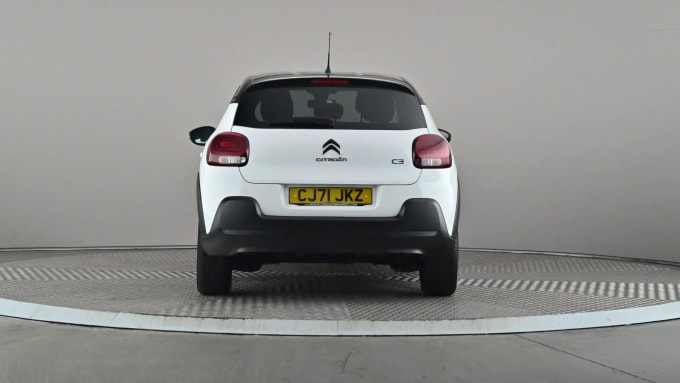 2022 Citroen C3