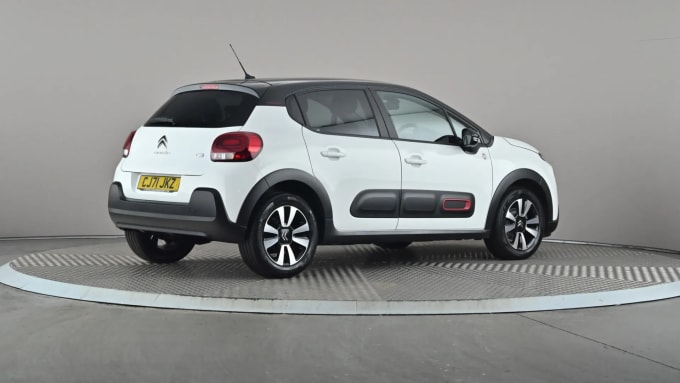 2022 Citroen C3
