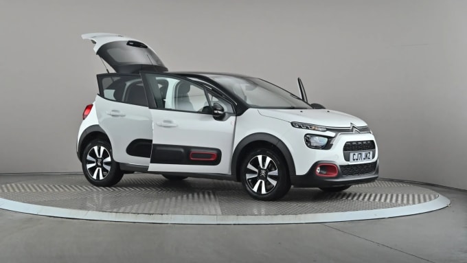 2022 Citroen C3