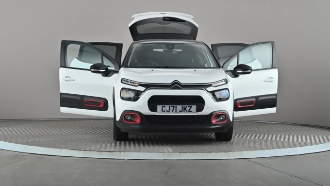2022 Citroen C3