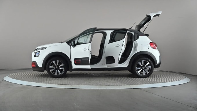 2022 Citroen C3