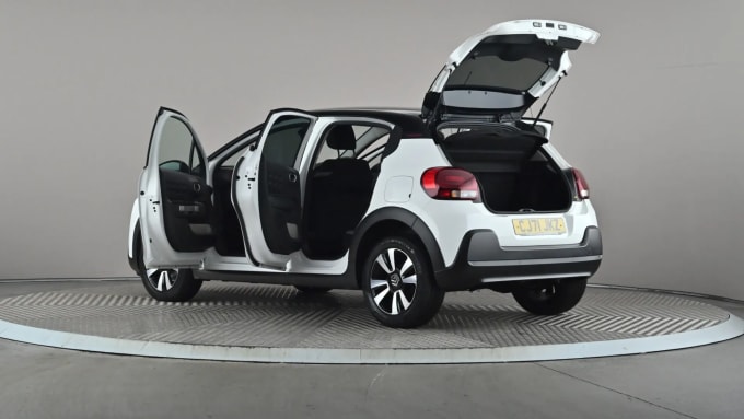 2022 Citroen C3