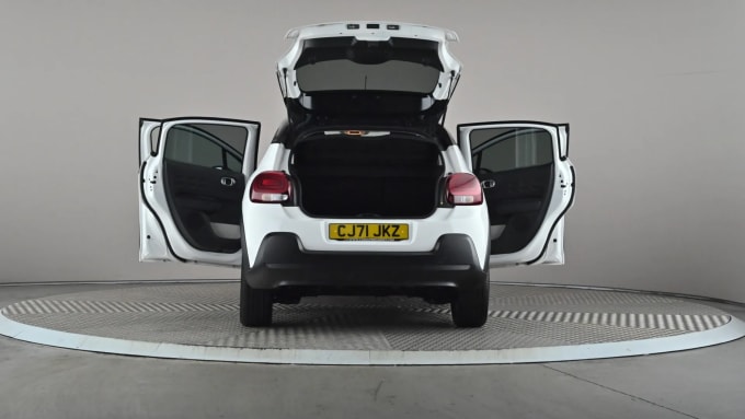2022 Citroen C3