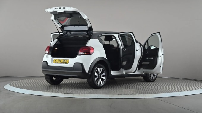 2022 Citroen C3