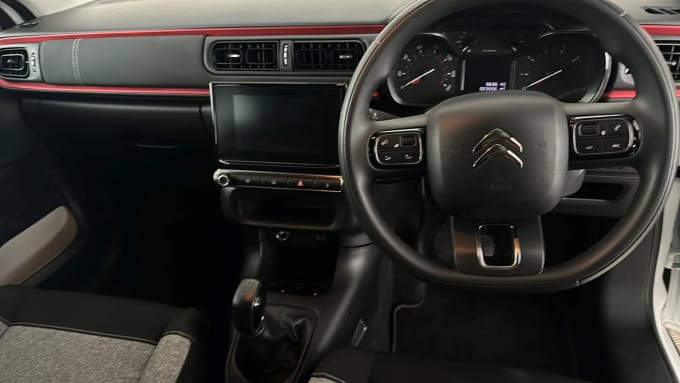 2022 Citroen C3