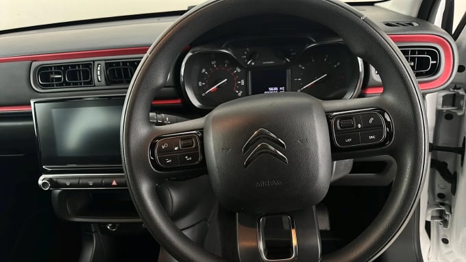2022 Citroen C3