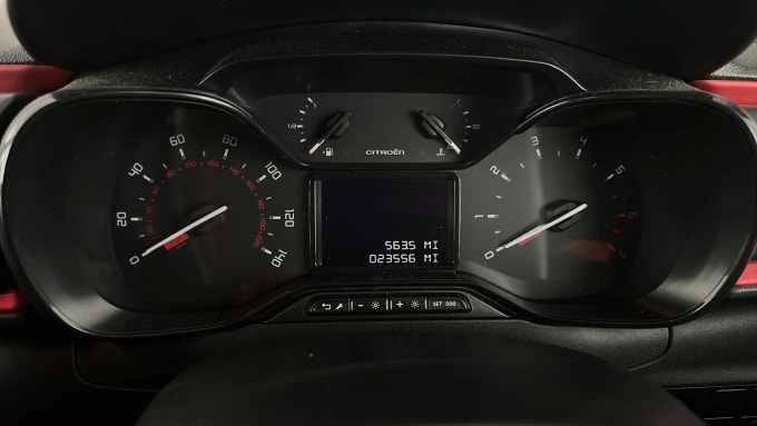 2022 Citroen C3