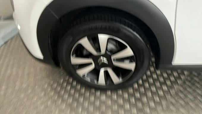 2022 Citroen C3