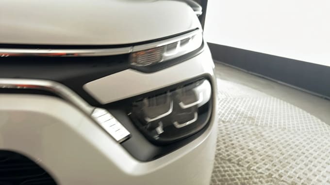 2022 Citroen C3