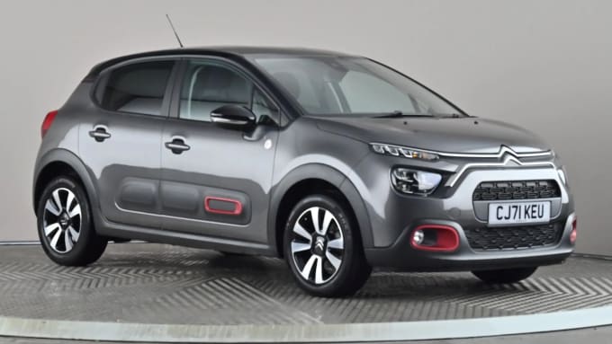 2022 Citroen C3