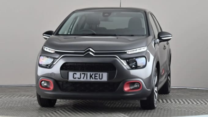 2022 Citroen C3