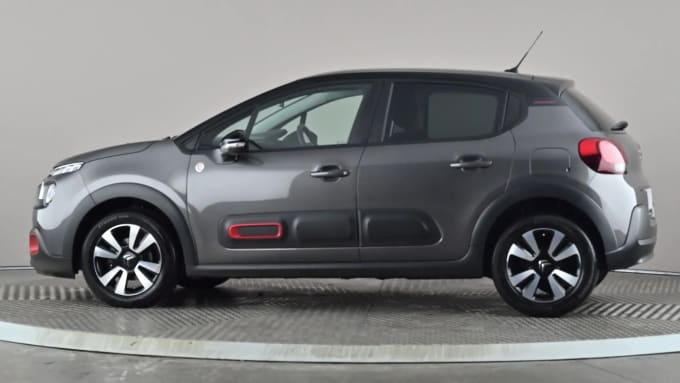 2022 Citroen C3