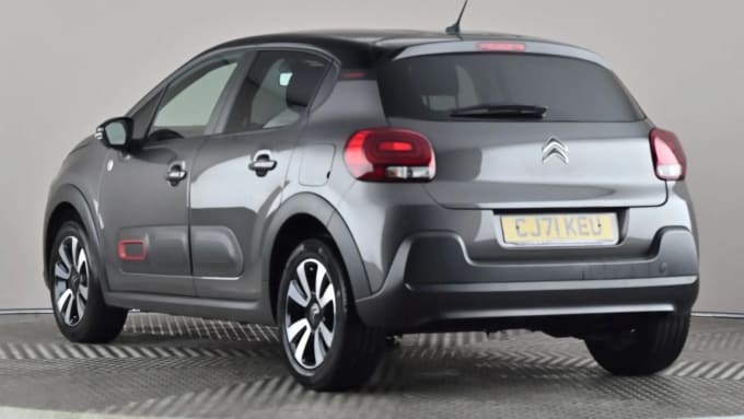 2022 Citroen C3