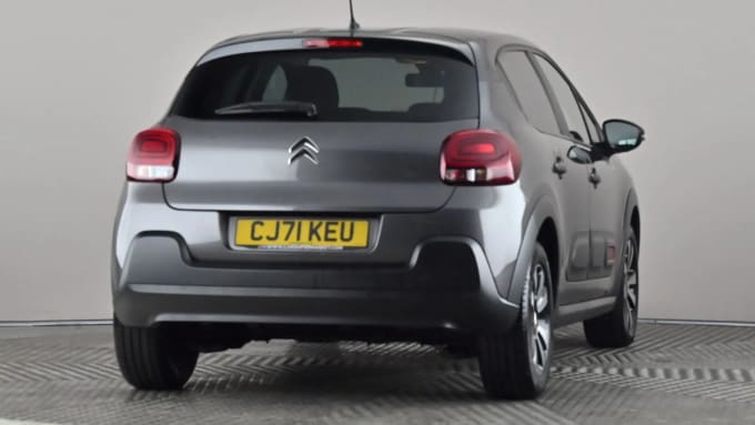 2022 Citroen C3