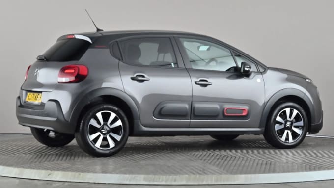 2022 Citroen C3