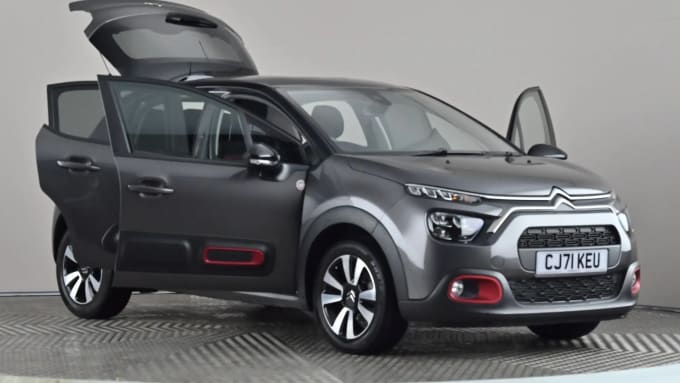 2022 Citroen C3