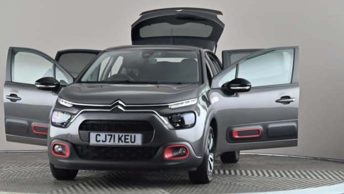 2022 Citroen C3