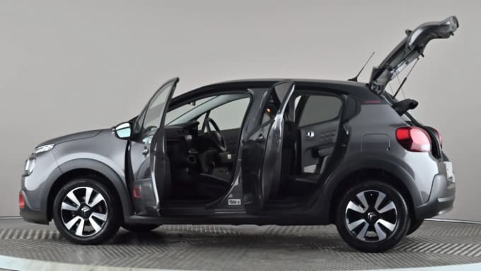 2022 Citroen C3