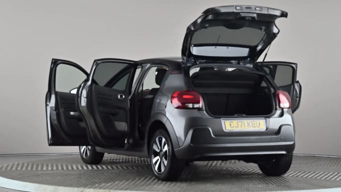 2022 Citroen C3