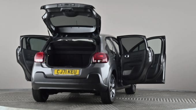 2022 Citroen C3