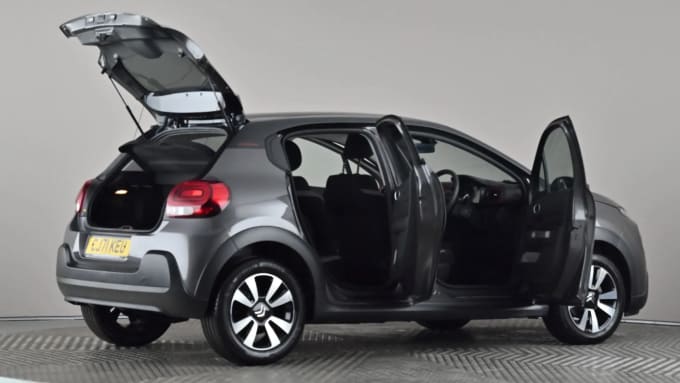 2022 Citroen C3