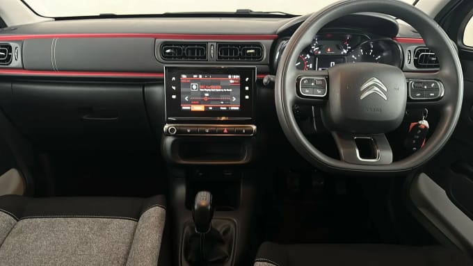 2022 Citroen C3
