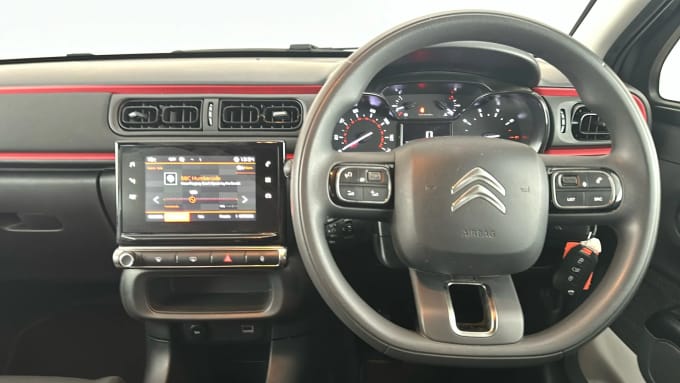 2022 Citroen C3