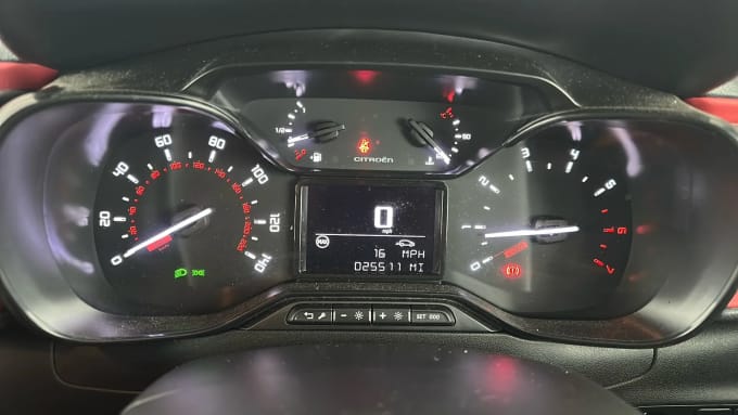 2022 Citroen C3