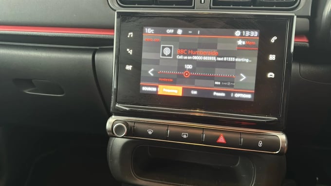 2022 Citroen C3